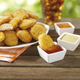 Illustration for article titled Florida McDonalds Taking Reservations for Valentines Day Dinner